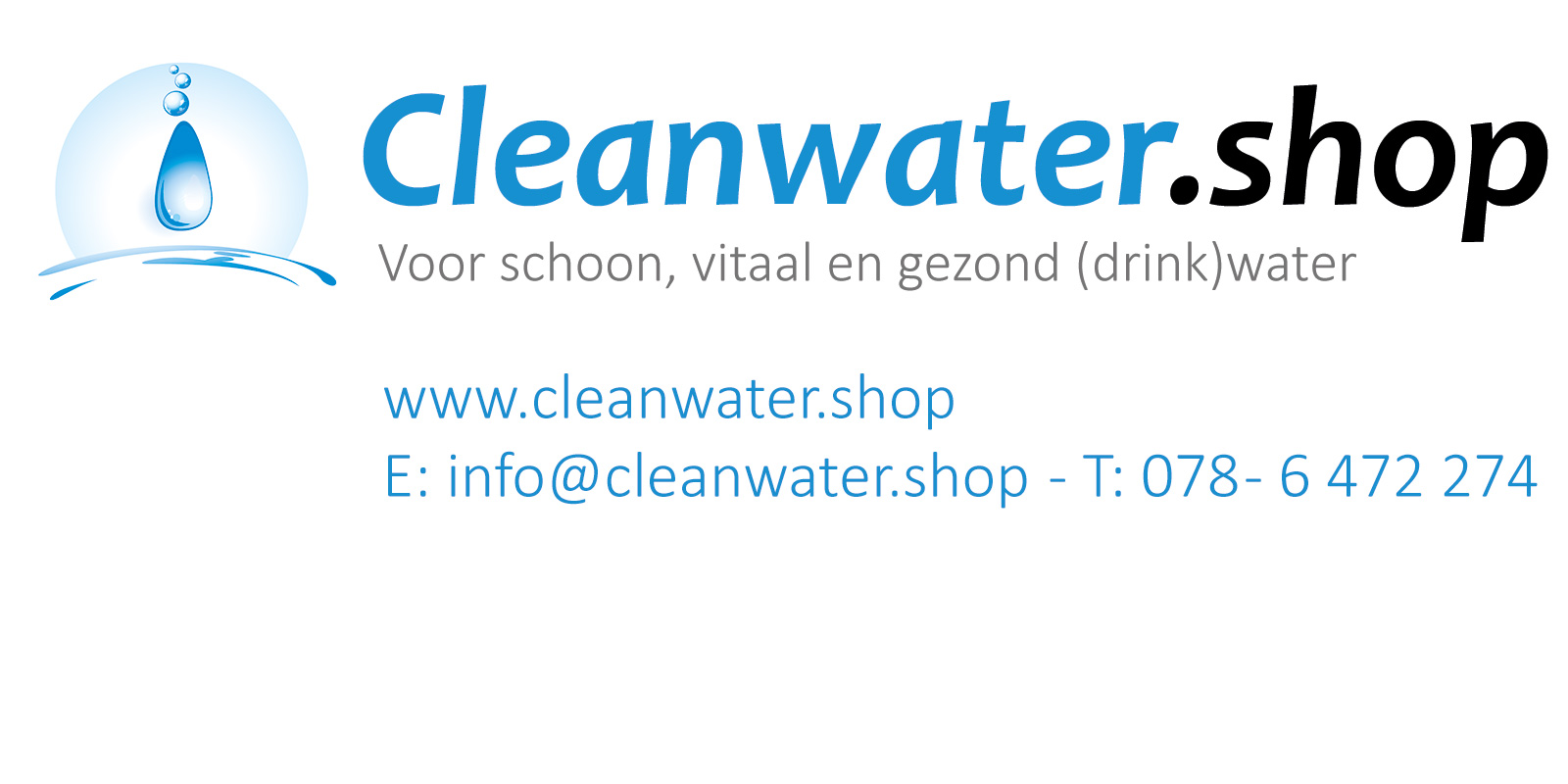 cleanwater.shop